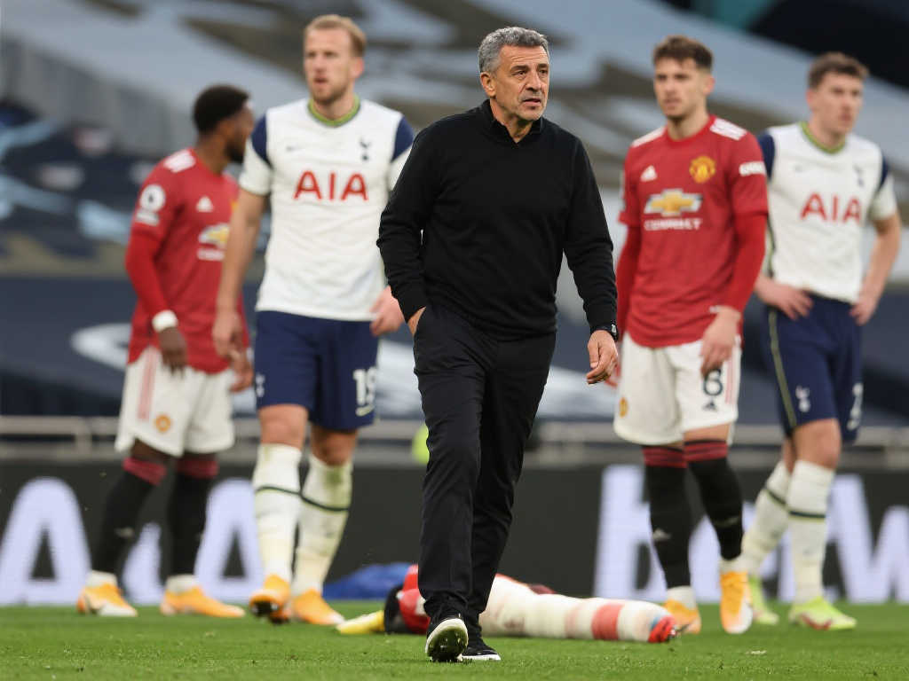 波斯特科格卢:曼联人手短缺?这就是我的日常 波斯特科格卢:曼联人手短缺?这就是我的日常