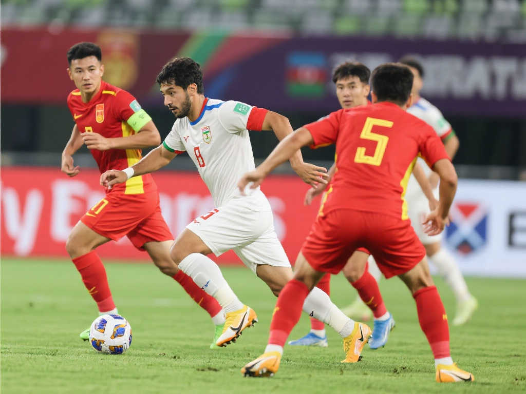 亚洲杯:中国男足迎战塔吉克斯坦,困境中谋求新生 亚洲杯:中国男足迎战塔吉克斯坦,困境中谋求新生