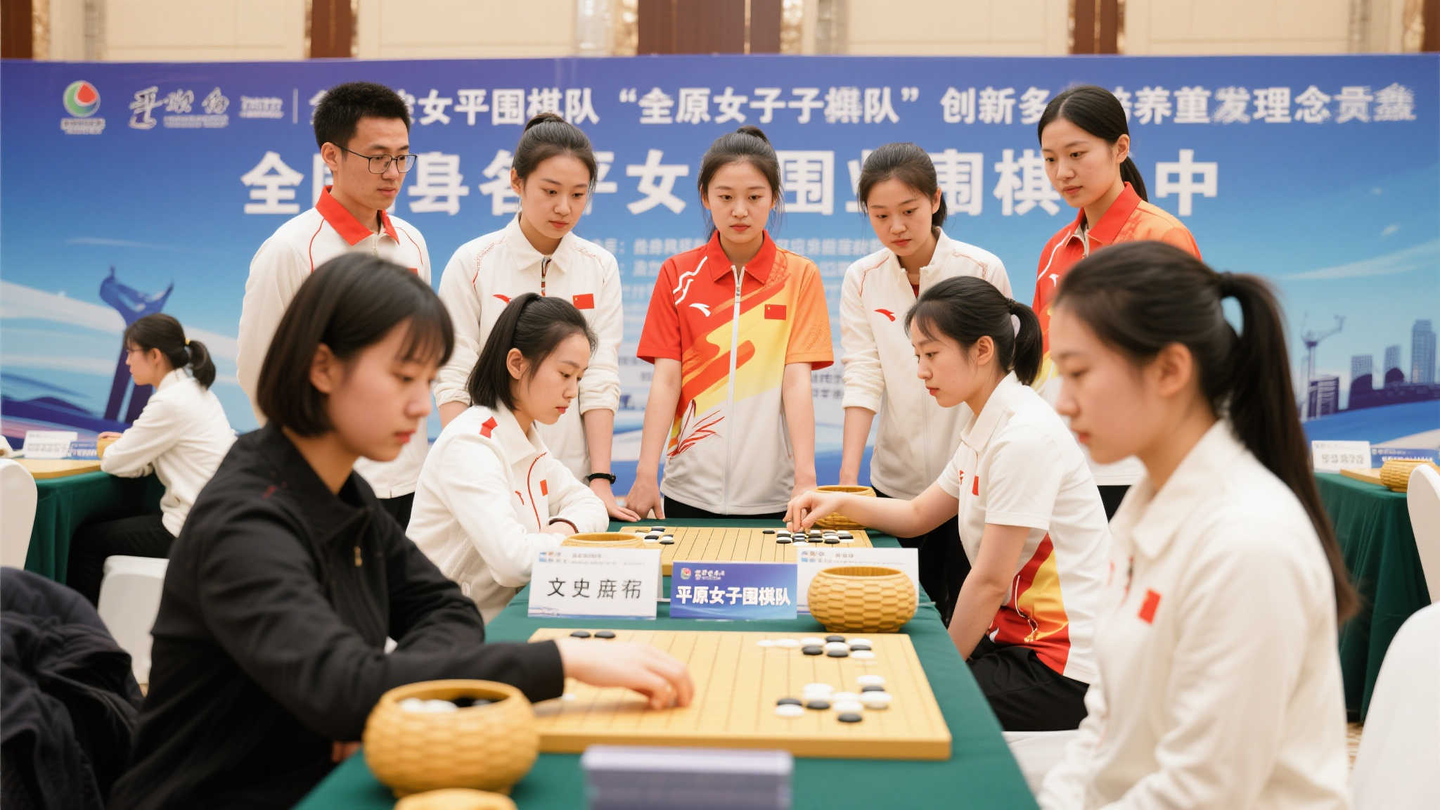 桃花盛开好运至，山东平原巾帼夺金